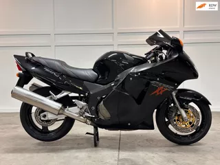 Honda Sport CBR 1100XX S Blackbird Goed Onderhouden