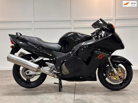 Honda Sport CBR 1100XX S Blackbird Goed Onderhouden