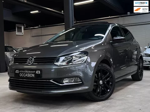Volkswagen Polo 1.2 TSI Highline Automaat/Pano/Cruise/Navi