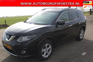 Nissan X-Trail 1.6 dCi Tekna // VOL OPTIES //