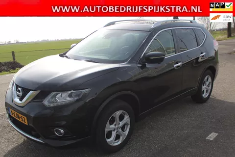Nissan X-Trail 1.6 dCi Tekna // VOL OPTIES //