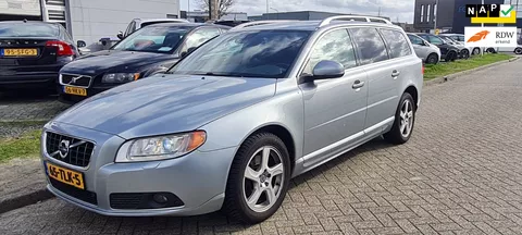 Volvo V70 2.0 D3 Limited Edition Garantie Prijs NL €5500