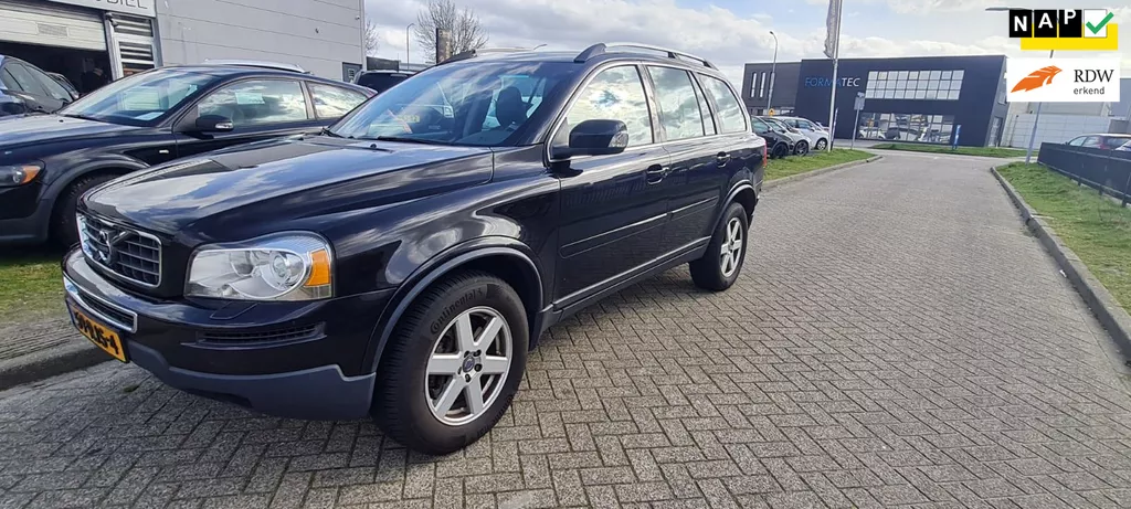 Volvo XC90 2.4 D5 Limited Edition AWD 7 Seats prijs NL €8700
