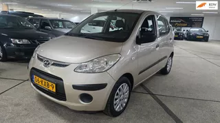 Hyundai I10 1.1 Active Automaat!! Nieuwe Apk!!