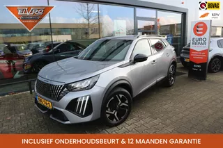 Peugeot 2008 1.2 PureTech 100 Allure NAVI 360 CAMERA CLIMA ADAPTIVE CRUISE PDC V+A RIJKLAARPRIJS!!
