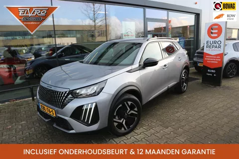 Peugeot 2008 1.2 PureTech 100 Allure NAVI 360 CAMERA CLIMA ADAPTIVE CRUISE PDC V+A RIJKLAARPRIJS!!