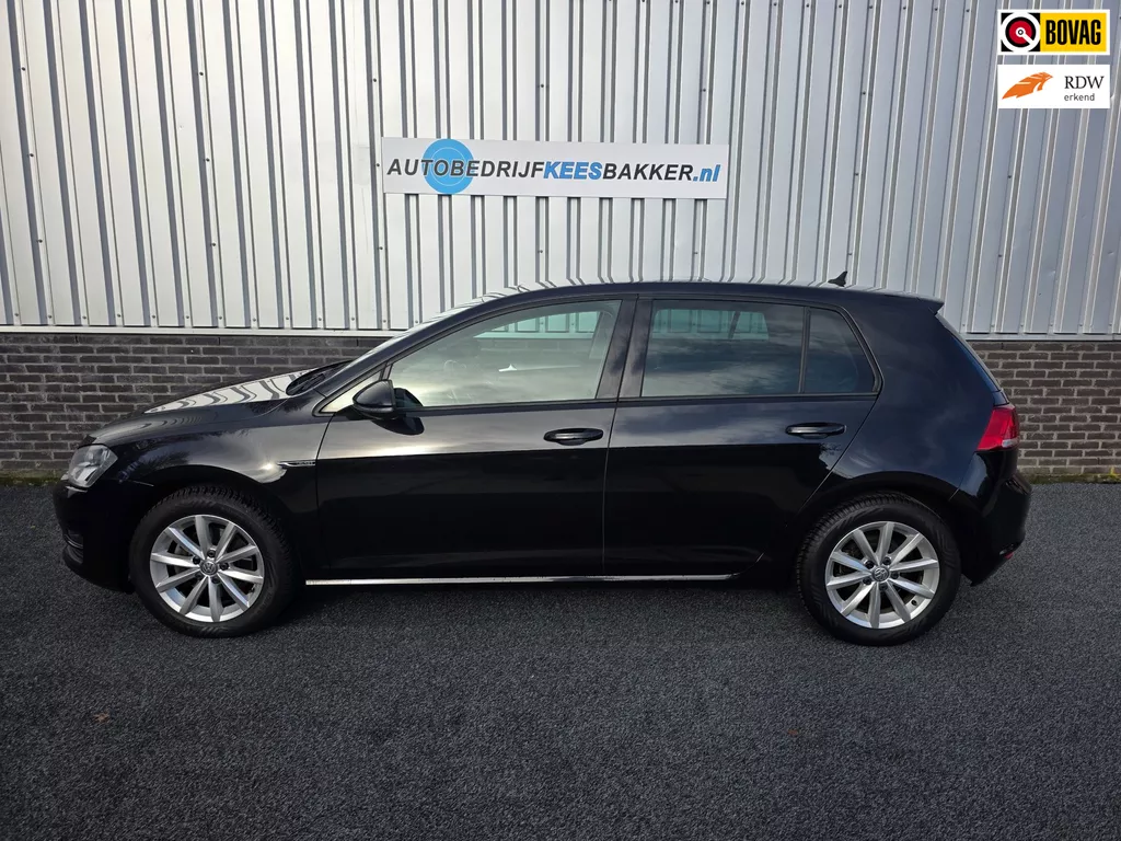 Volkswagen Golf 1.4 TSI / Trekhaak / Pano / Stoelverwarming / Navi