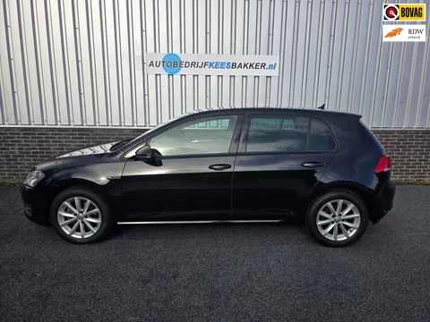 Volkswagen Golf 1.4 TSI / Trekhaak / Pano / Stoelverwarming / Navi