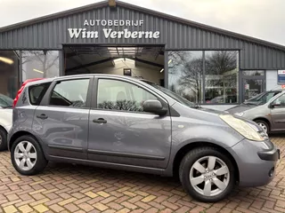 Nissan Note 1.4 Pure Airco