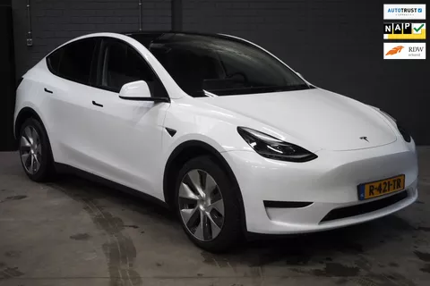 Tesla Model Y RWD 58 kWh