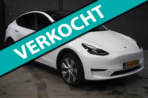 Tesla Model Y RWD 58 kWh