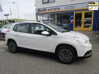 Peugeot 2008 1.2 PureTech Active met trekhaak