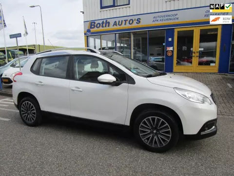 Peugeot 2008 1.2 PureTech AUTOMAAT met trekhaak!!!!!