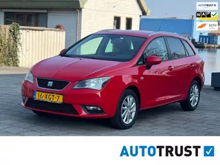 Seat Ibiza ST,2eigenaar, airco , km nap,cruise Controle,aluminium velgen 1.2 TSI Style