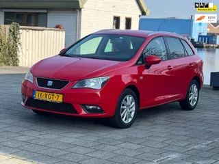 Seat Ibiza ST,2eigenaar, airco , km nap,cruise Controle,aluminium velgen 1.2 TSI Style