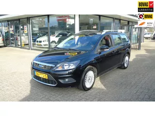 Ford Focus Wagon 1.8 Limited