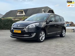 Renault Grand Scénic 1.2 TCe Dynamique 7p./2eigenaar/KEYLESS/achteruitrijcamera/navigatie/km nap/onderhoude