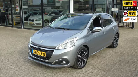 Peugeot 208 1.2 PureTech Allure