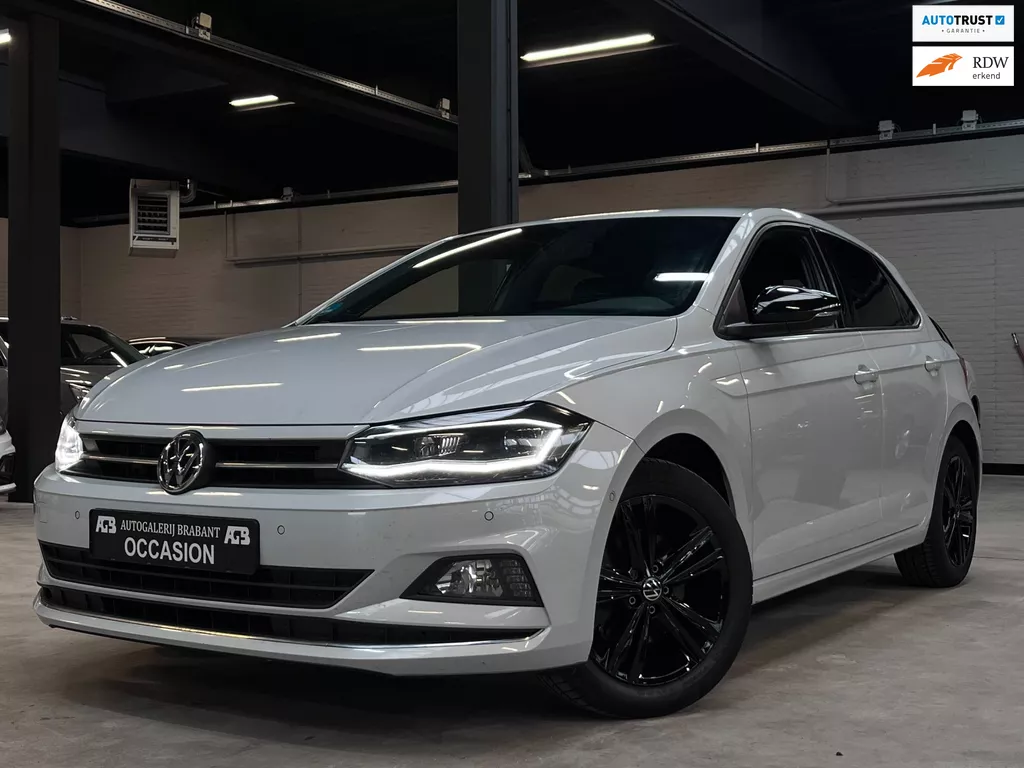 Volkswagen Polo 1.0 TSI Highline Pano/Virtual/Carplay/ACC