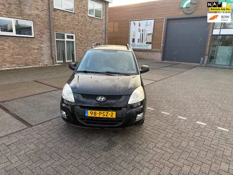 Hyundai Matrix 1.6i Dynamic