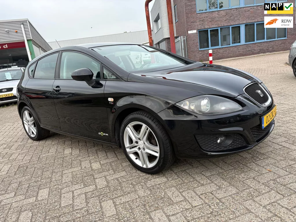Seat Leon 1.2 TSI Ecomotive Businessline COPA|NAP|CRUISE|NAVI