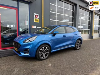 Ford PUMA 1.0/155pk Hybrid AUTOMAAT ST-line X, CAM NAV BLIS PDC VenA RR PRIVACY GLASS