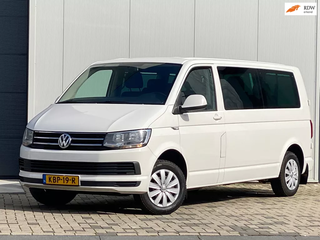 Volkswagen Transporter Caravelle 2.0 332 Basis dubbele airco