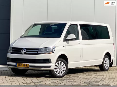 2.0 TDI CAREVELLE L2H1 9 PERSOONS DUBBELE AIRCO