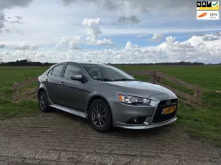Mitsubishi Lancer Sportback 1.6 Limited Edition, 1ste Eigenaar