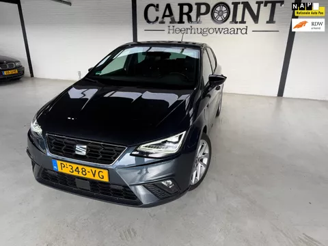 Seat Ibiza 1.0 EcoTSI FR 2022 Deal O.H Orig NL NAP ACC Carplay Pdc Navi Clima BTW Auto