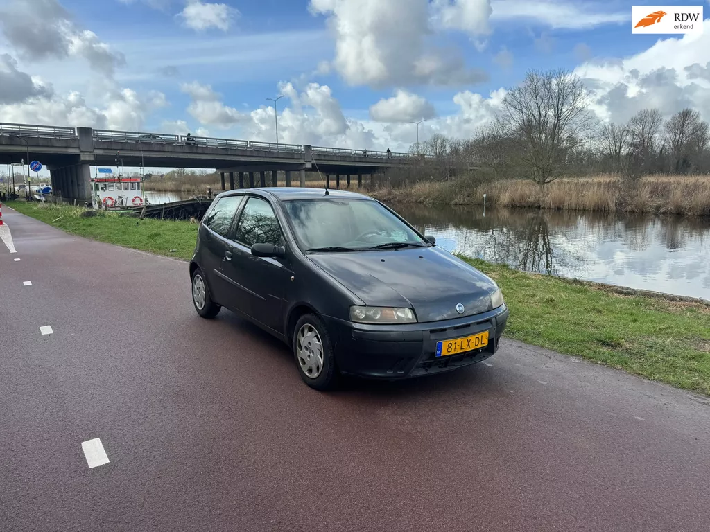 Fiat Punto 1.2 Dynamic |NW APK|