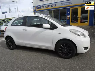 Toyota Yaris 1.3 VVTi Aspiration