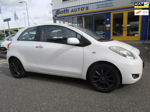 Toyota Yaris 1.3 VVTi Aspiration