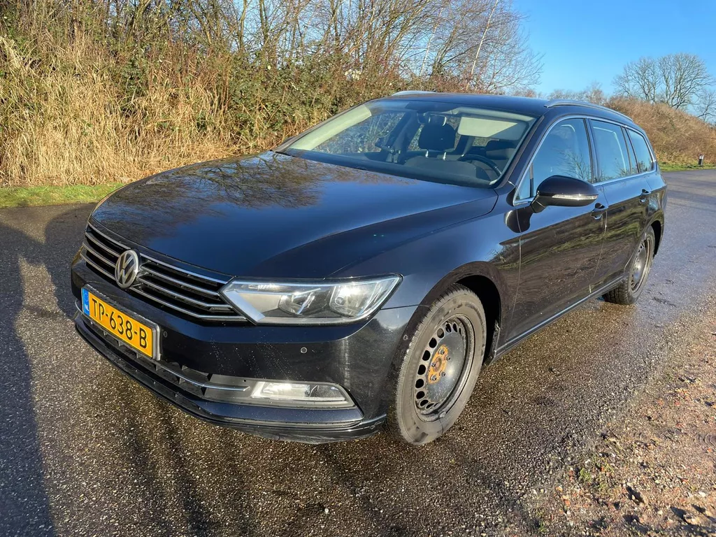 Volkswagen Passat Variant 1.6 TDI Highline