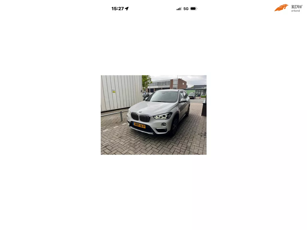 BMW X1 sDrive20i High Executive