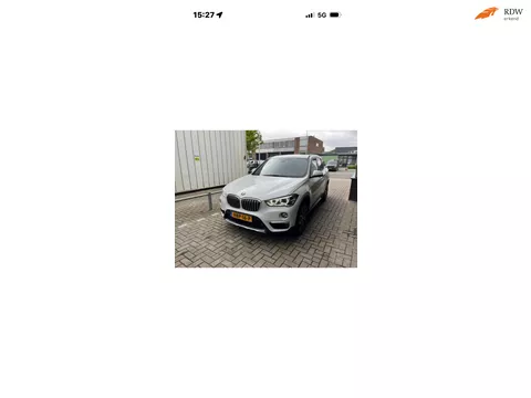 BMW X1 sDrive20i High Executive