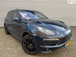 Porsche Cayenne 3.0 S Hybrid|Camera|Pano|Leder|Stoelver|Stoelkoel|Memory|Navi|Automaat|