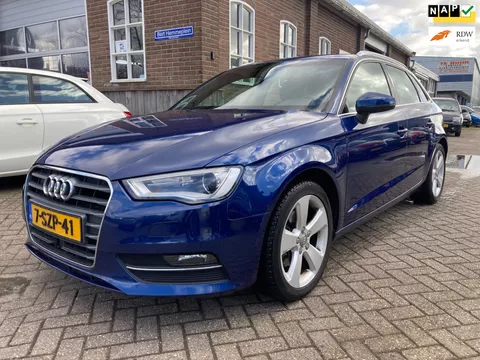 Audi A3 Sportback 1.4 TFSI CoD Ambition Pro Line plus, Xenon, Clima, Cruise, PDC,veel opties