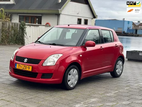 Suzuki Swift 1.3 Cool/1eigenaar/airco/nieuwe koppeling en versnellingsbak