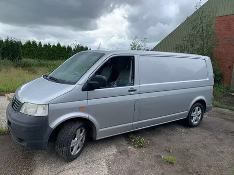 Volkswagen Transporter 2.5 TDI 340 Trendline * APK NIEUW * NAP * GECHIPT *