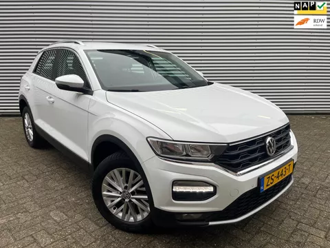 Volkswagen T-Roc 1.0 TSI Style Business|Carplay|PDC|Airco|Cruise|Navi|