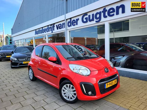 Citroen C1 1.0 Collection / Airco / Elek. Ramen / Bluetooth /