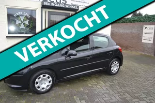 Peugeot 207 1.4 XR Zeer Mooi Compleet NW Distributie/Waterp/APK