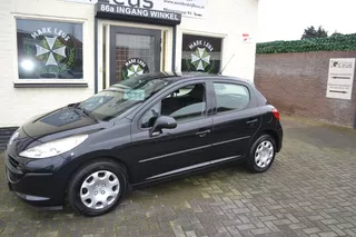 Peugeot 207 1.4 XR Zeer Mooi Compleet NW Distributie/Waterp/APK