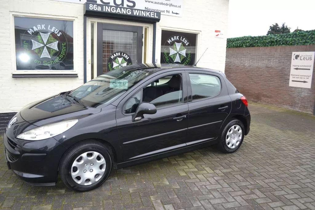 Peugeot 207 1.4 XR Zeer Mooi Compleet NW Distributie/Waterp/APK