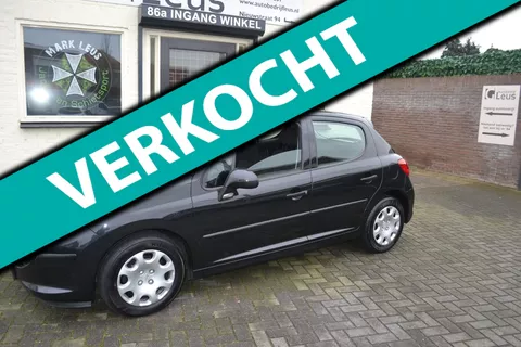 Peugeot 207 1.4 XR Zeer Mooi Compleet NW Distributie/Waterp/APK
