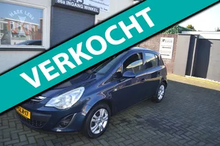Opel Corsa 1.2-16V Anniversary Edition