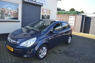 Opel Corsa 1.2-16V Anniversary Edition