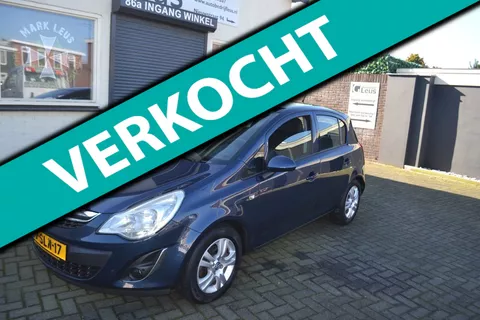 Opel Corsa 1.2-16V Anniversary Edition