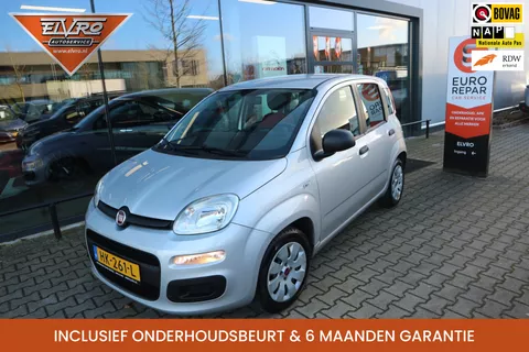 Fiat Panda 0.9 TwinAir Edizione Cool AIRCO LAGE KM STAND NAP RIJKLAARPRIJS!!